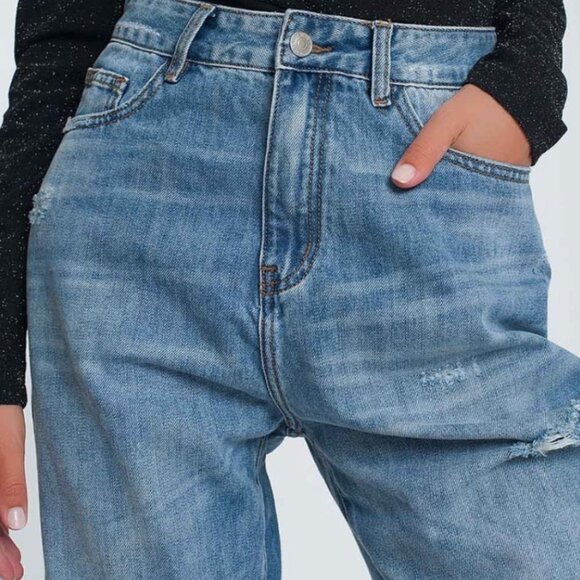 Baggy Balloon Jeans - Picture 7 of 8